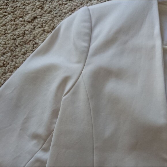 Michael Michael Kors white basic blazer - Picture 4 of 11